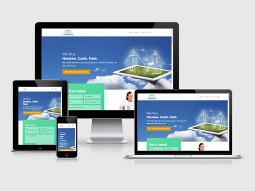 Property Divi Site
