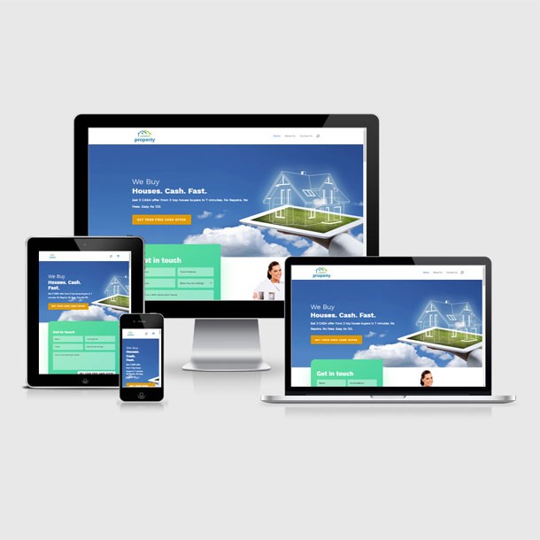 Property Divi Site