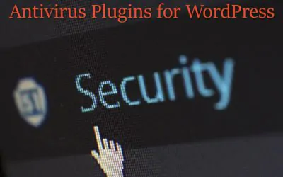4 Antivirus Plugins for WordPress