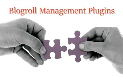 5 Blogroll Management Plugins for WordPress