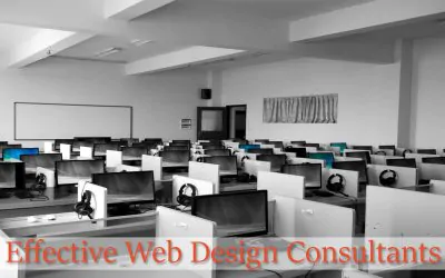 The Secret To Finding Effective Web Design Consultants